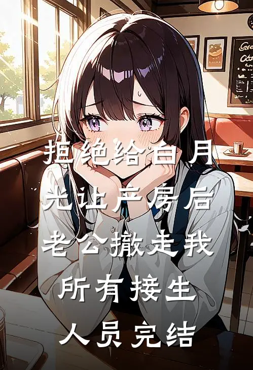 拒绝给白月光让产房后，老公撤走我所有接生人员完结