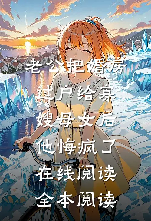 老公把婚房过户给寡嫂母女后，他悔疯了在线阅读全本阅读