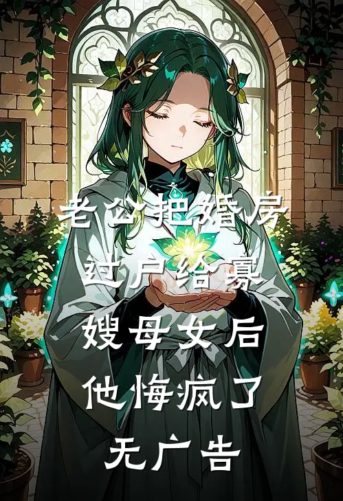 老公把婚房过户给寡嫂母女后，他悔疯了无广告