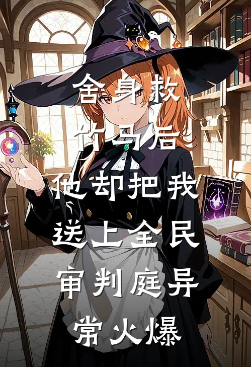 舍身救竹马后，他却把我送上全民审判庭异常火爆