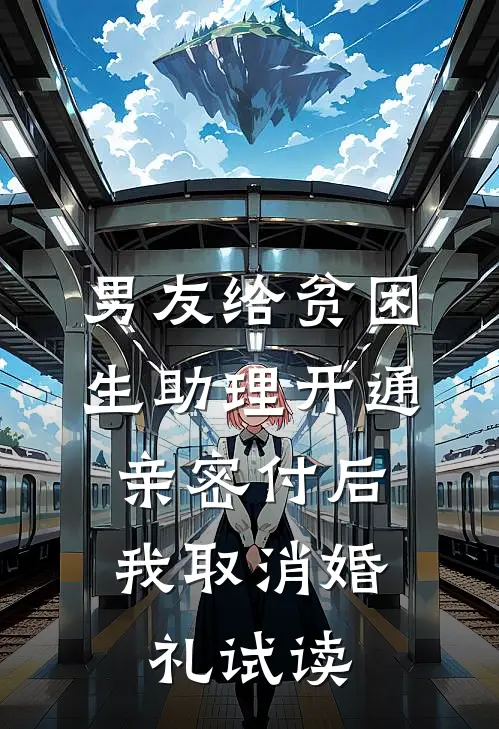 男友给贫困生助理开通亲密付后，我取消婚礼试读
