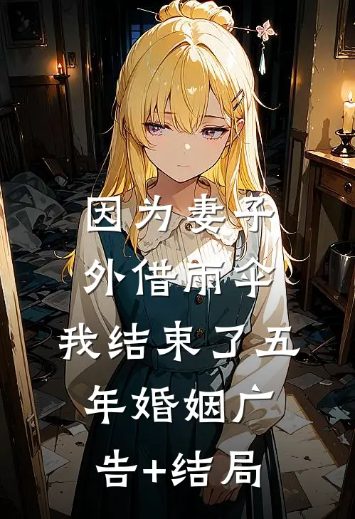 因为妻子外借雨伞，我结束了五年婚姻广告+结局