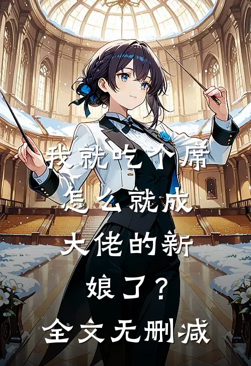 我就吃个席，怎么就成大佬的新娘了？全文无删减