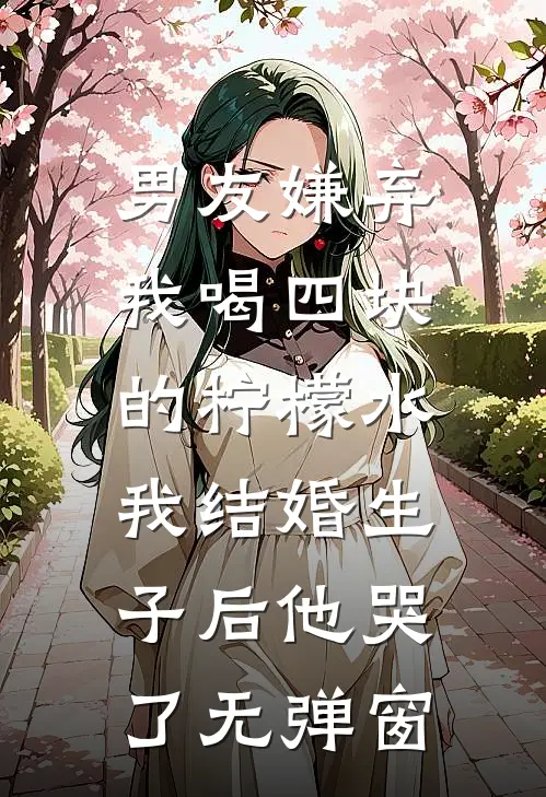 男友嫌弃我喝四块的柠檬水，我结婚生子后他哭了无弹窗
