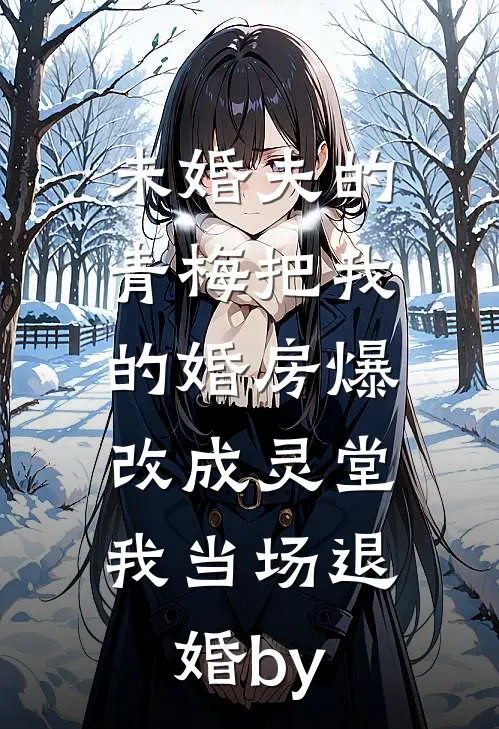 未婚夫的青梅把我的婚房爆改成灵堂，我当场退婚by