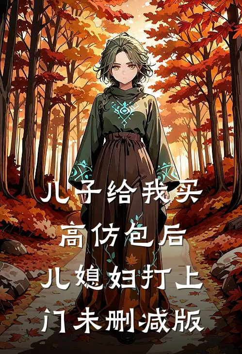 儿子给我买高仿包后，儿媳妇打上门未删减版