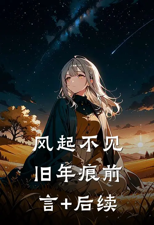风起不见旧年痕前言+后续