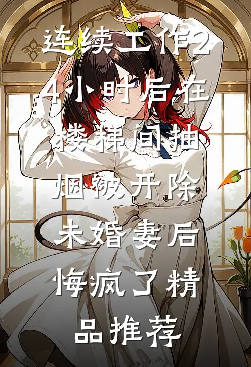 连续工作24小时后在楼梯间抽烟被开除，未婚妻后悔疯了精品推荐