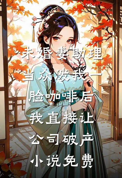 未婚妻助理当众泼我一脸咖啡后，我直接让公司破产小说免费