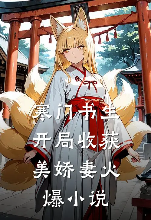 寒门书生，开局收获美娇妻火爆小说