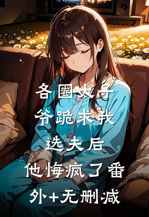 各圈太子爷跪求我选夫后，他悔疯了番外+无删减