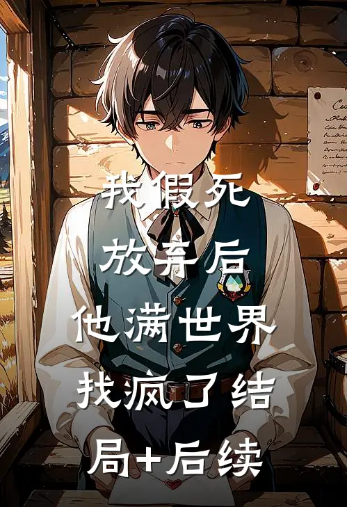 我假死放弃后，他满世界找疯了结局+后续