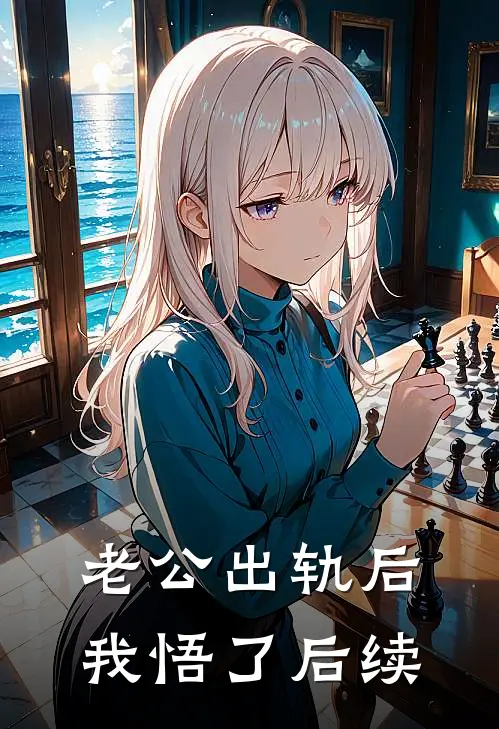 老公出轨后我悟了后续