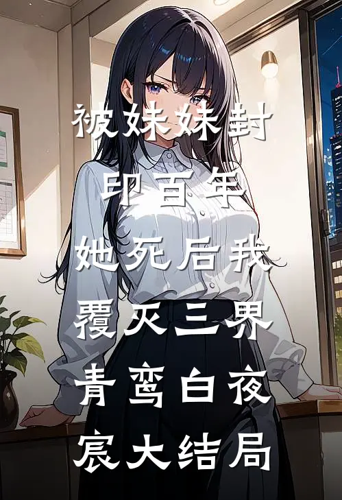 被妹妹封印百年，她死后我覆灭三界青鸾白夜宸大结局