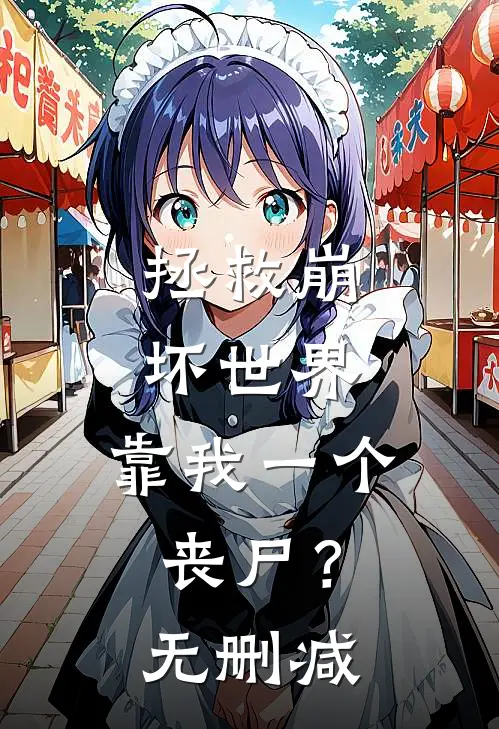 拯救崩坏世界，靠我一个丧尸？无删减