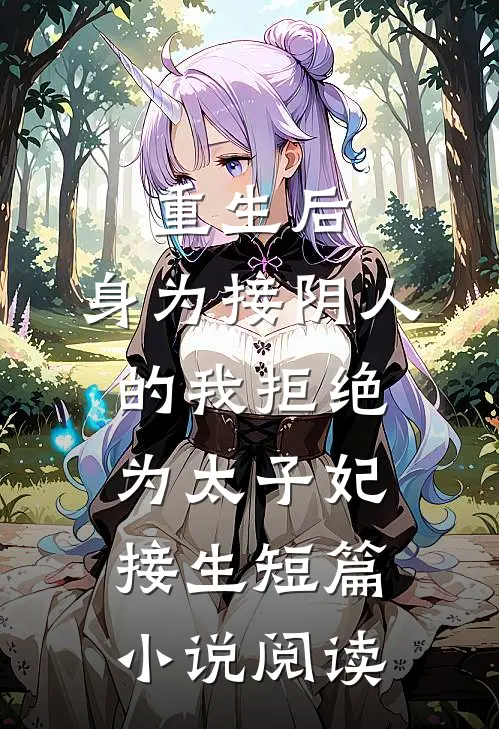 重生后，身为接阴人的我拒绝为太子妃接生短篇小说阅读