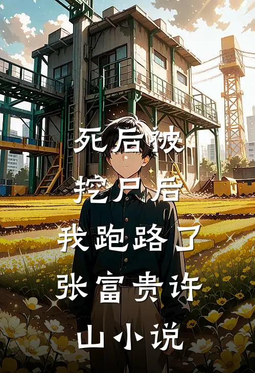 死后被挖尸后，我跑路了张富贵许山小说