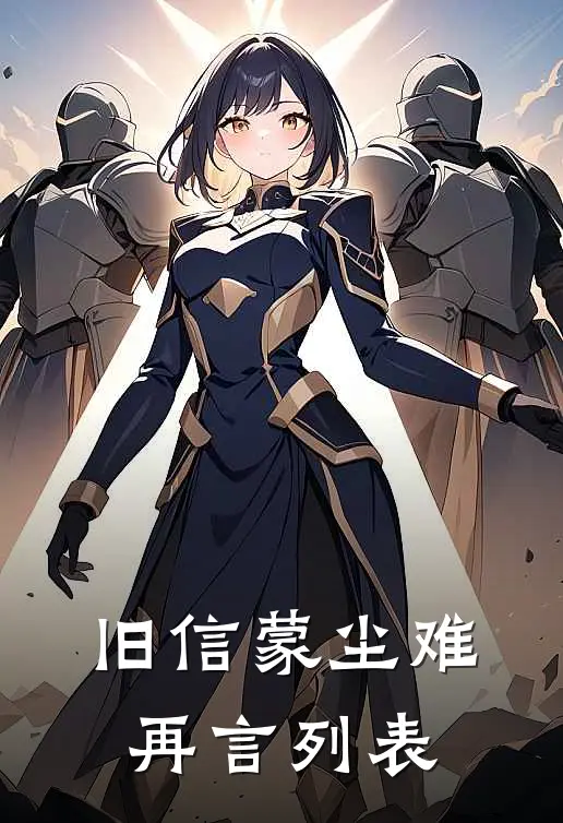 旧信蒙尘难再言列表