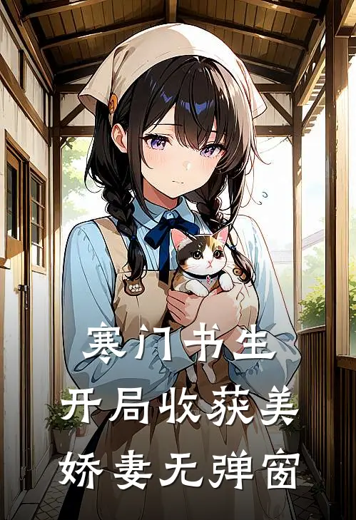 寒门书生，开局收获美娇妻无弹窗