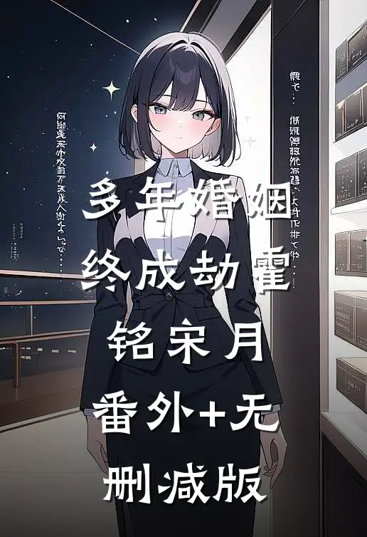 多年婚姻，终成劫霍铭宋月:番外+无删减版