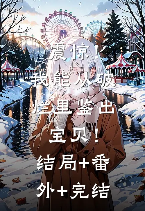 震惊！我能从破烂里鉴出宝贝！:结局+番外+完结