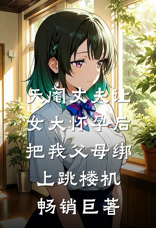 天阉丈夫让女大怀孕后，把我父母绑上跳楼机畅销巨著