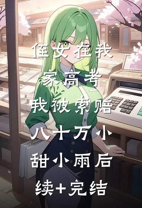 侄女在我家高考，我被索赔八十万小甜小雨后续+完结