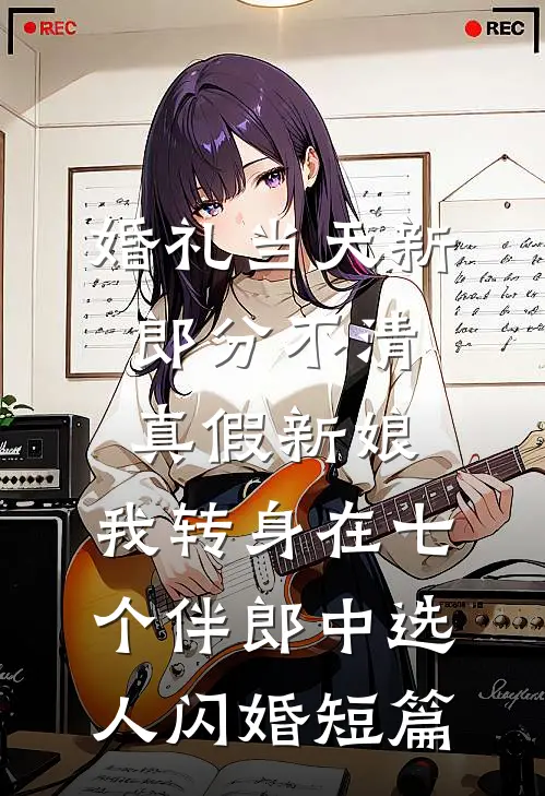 婚礼当天新郎分不清真假新娘，我转身在七个伴郎中选人闪婚短篇