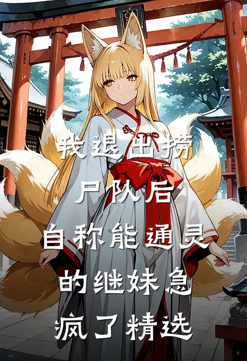 我退出捞尸队后，自称能通灵的继妹急疯了精选