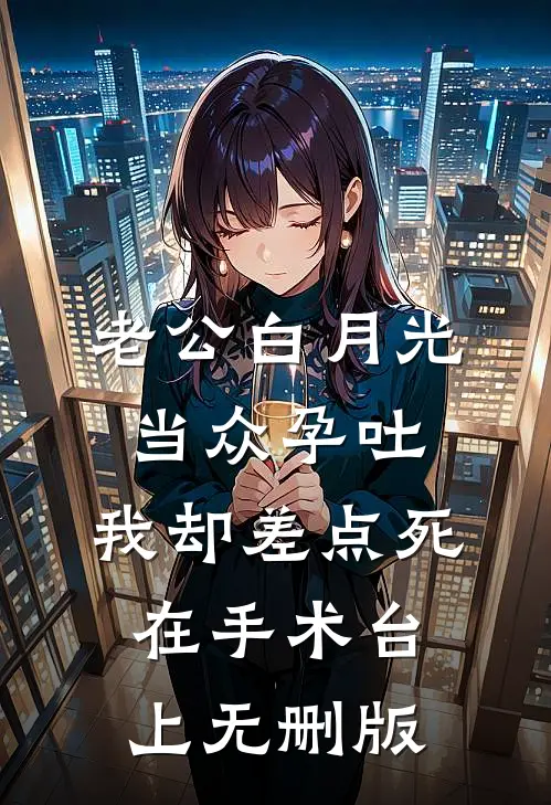 老公白月光当众孕吐，我却差点死在手术台上无删版