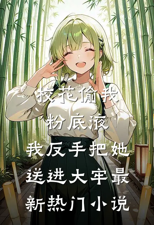 校花偷我粉底液，我反手把她送进大牢最新热门小说