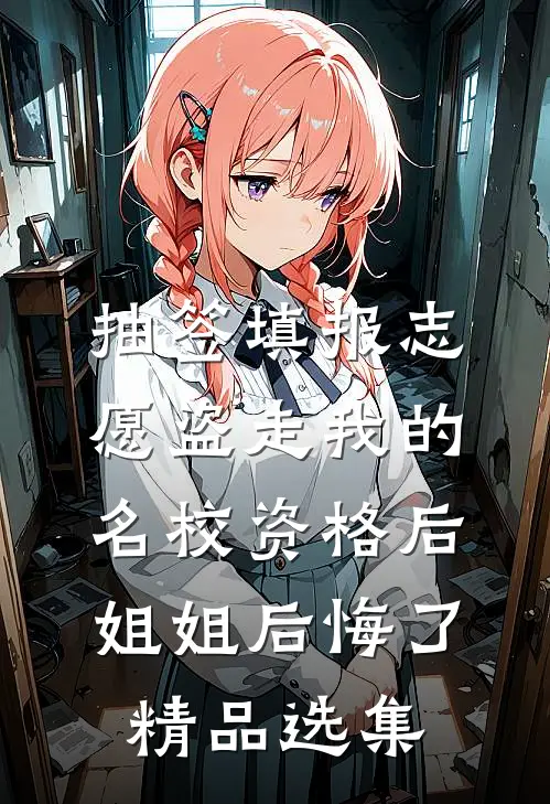 抽签填报志愿盗走我的名校资格后，姐姐后悔了精品选集