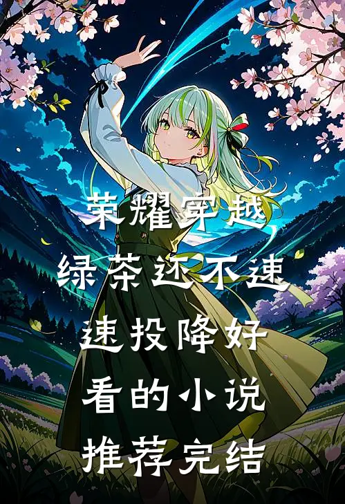 荣耀穿越，绿茶还不速速投降好看的小说推荐完结