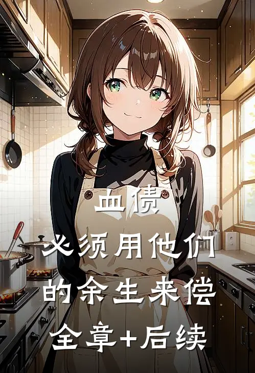 血债，必须用他们的余生来偿全章+后续