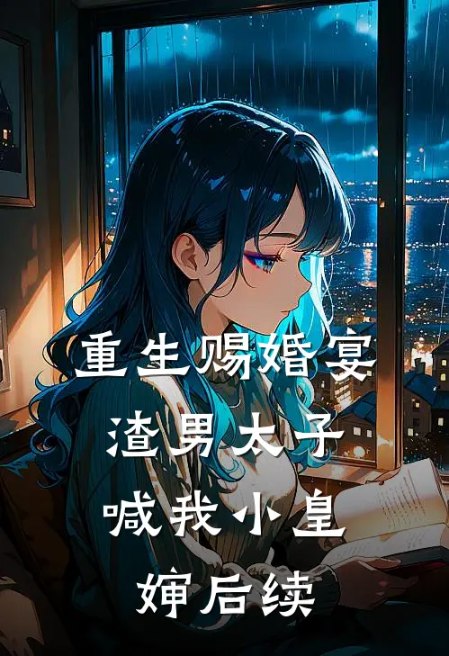 重生赐婚宴，渣男太子喊我小皇婶后续