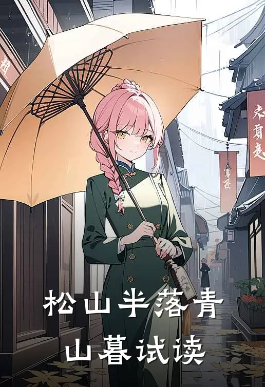 松山半落青山暮试读