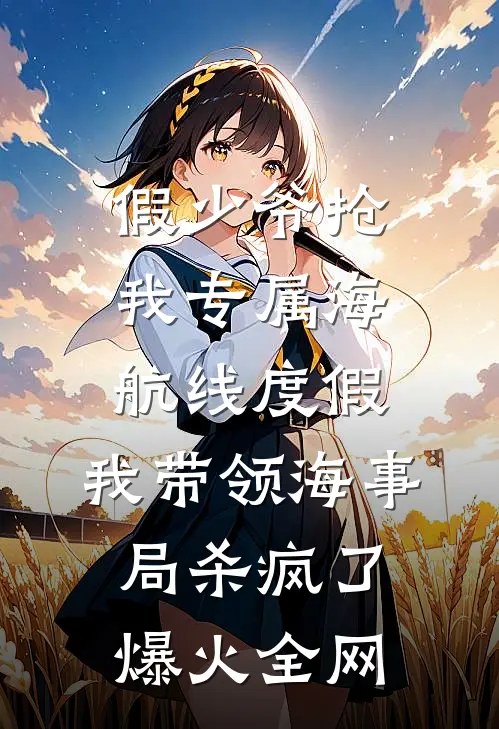 假少爷抢我专属海航线度假，我带领海事局杀疯了爆火全网