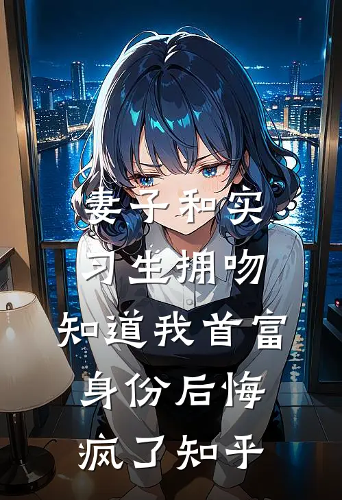 妻子和实习生拥吻，知道我首富身份后悔疯了知乎