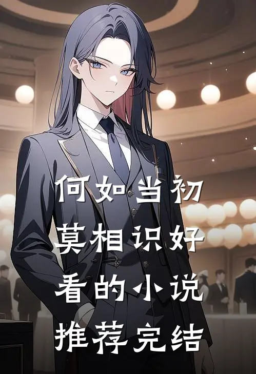 何如当初莫相识好看的小说推荐完结