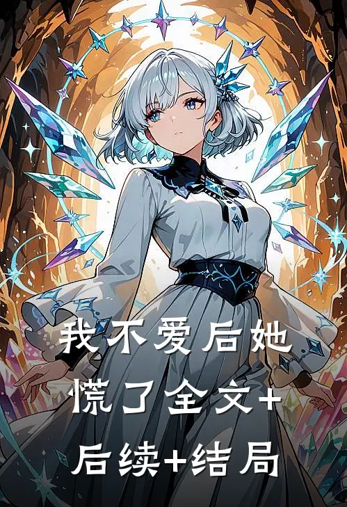 我不爱后她慌了全文+后续+结局