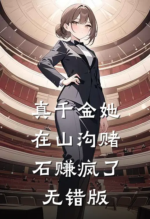 真千金她在山沟赌石赚疯了无错版