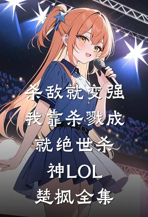 杀敌就变强，我靠杀戮成就绝世杀神LOL楚枫全集