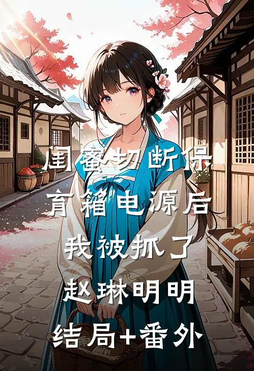 闺蜜切断保育箱电源后，我被抓了赵琳明明:结局+番外