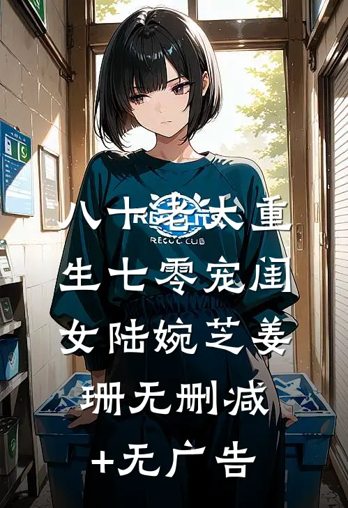 八十老太重生七零宠闺女陆婉芝姜珊无删减+无广告