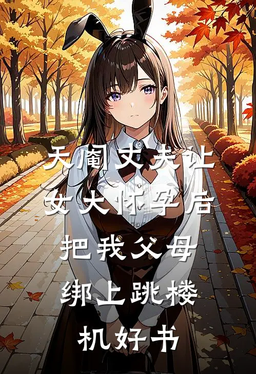 天阉丈夫让女大怀孕后，把我父母绑上跳楼机好书