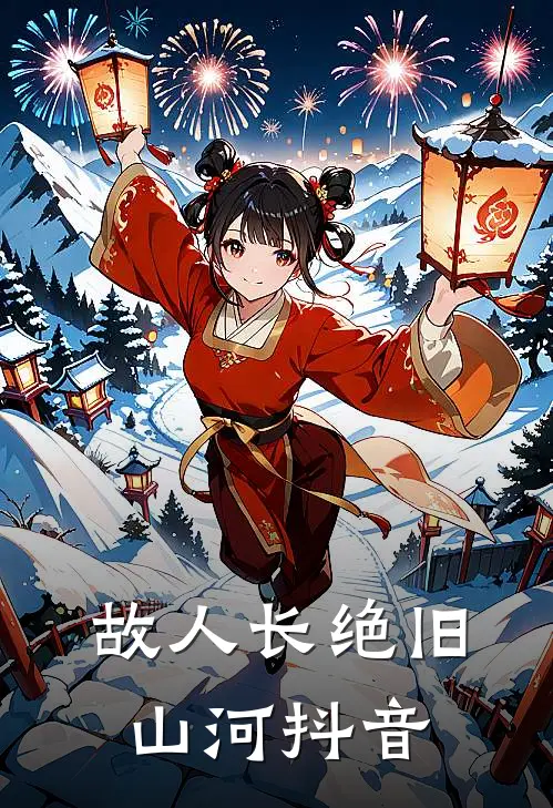 故人长绝旧山河抖音