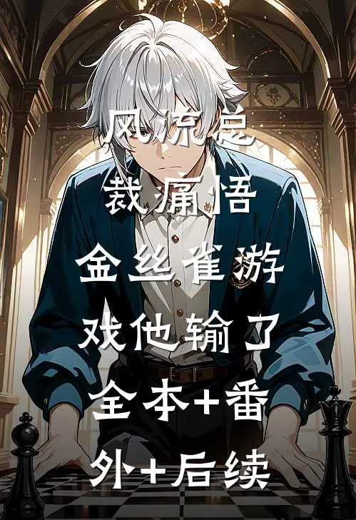 风流总裁痛悟：金丝雀游戏他输了:全本+番外+后续