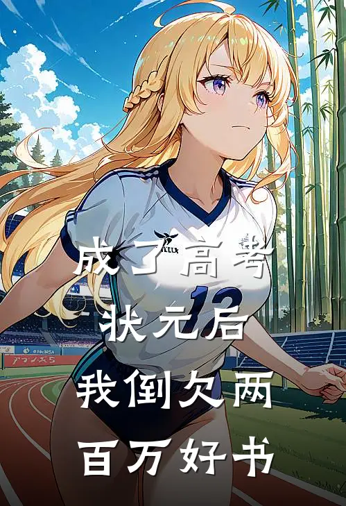成了高考状元后，我倒欠两百万好书