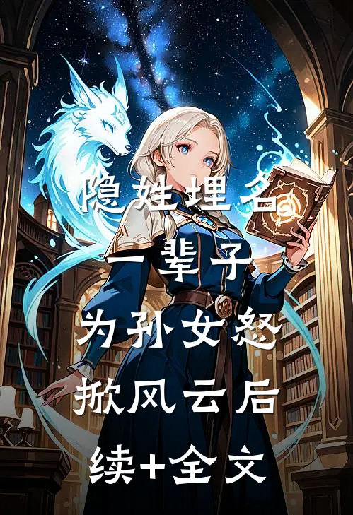 隐姓埋名一辈子，为孙女怒掀风云后续+全文