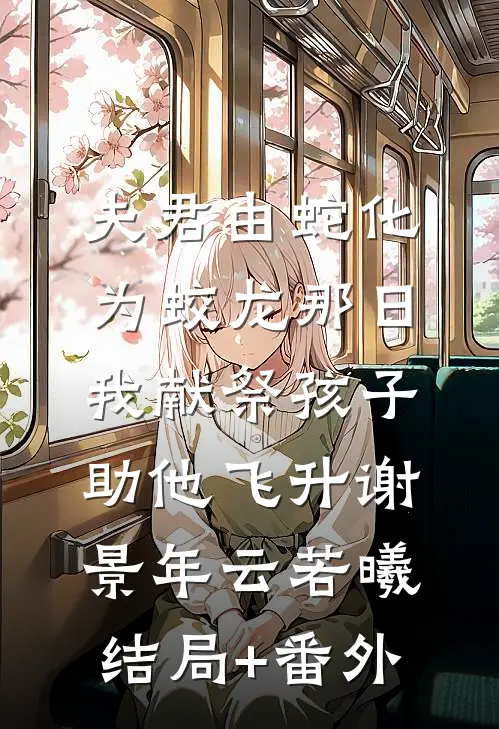 夫君由蛇化为蛟龙那日，我献祭孩子，助他飞升谢景年云若曦:结局+番外